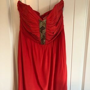 Shoshanna dress size 6! 100% silk perfect holiday!